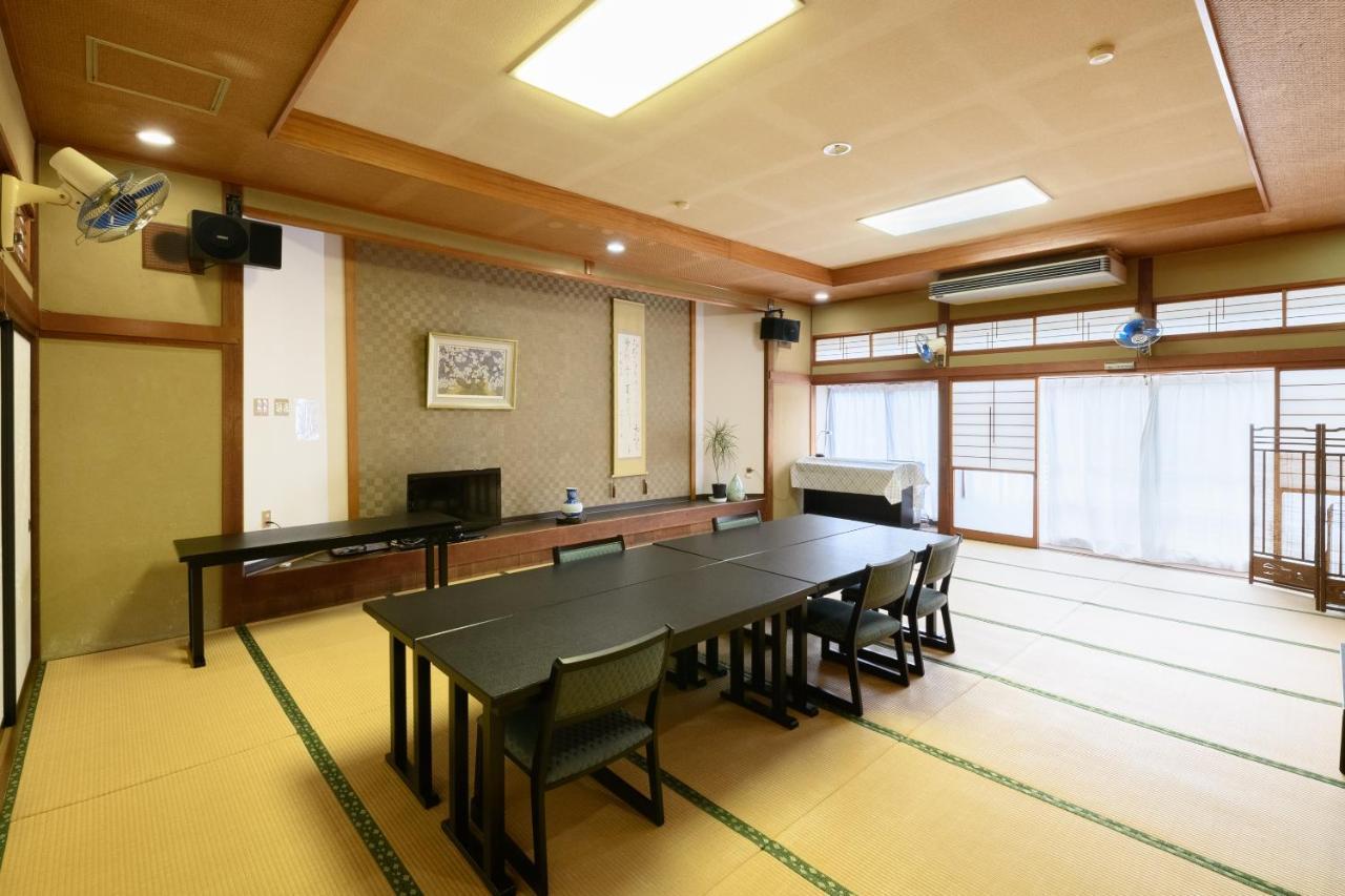 מלון Shinshiro Tabist Sakura Annex Okumikawa מראה חיצוני תמונה