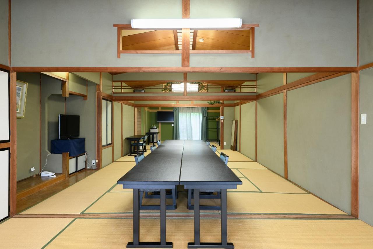 מלון Shinshiro Tabist Sakura Annex Okumikawa מראה חיצוני תמונה